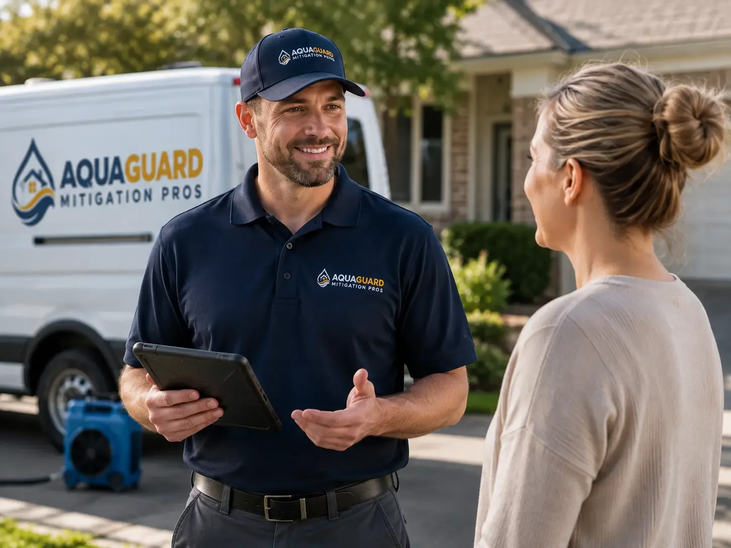 Water Damage Mitigation Plymouth, CA FAQs